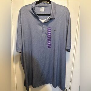 Callaway Men’s Polo NWT XXL